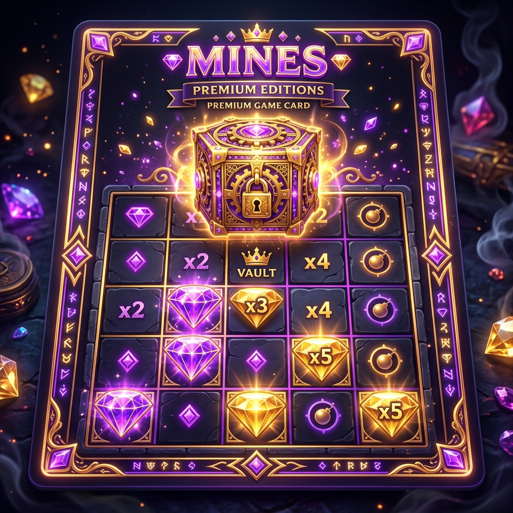 Mines